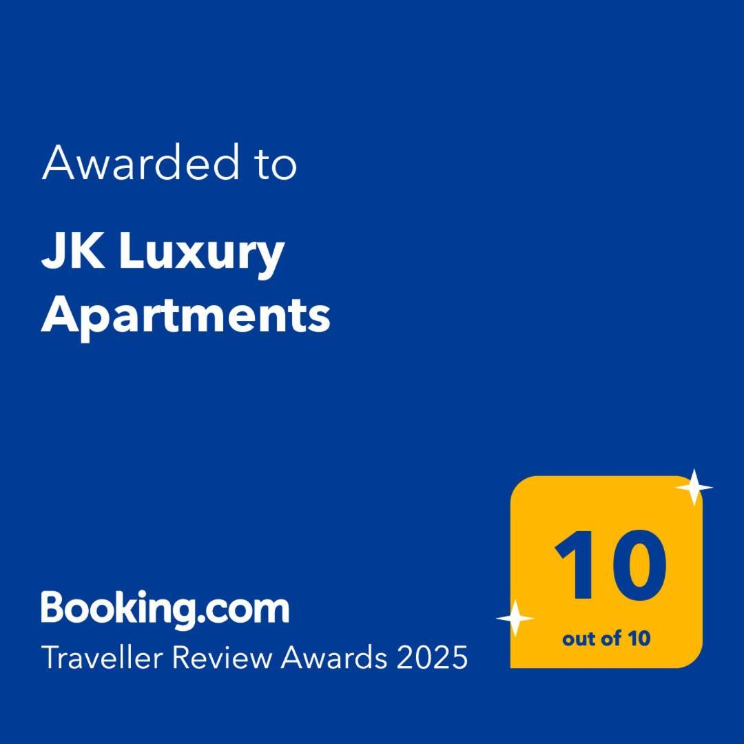 Jk Luxury Apartments Néa Khilí Exterior foto
